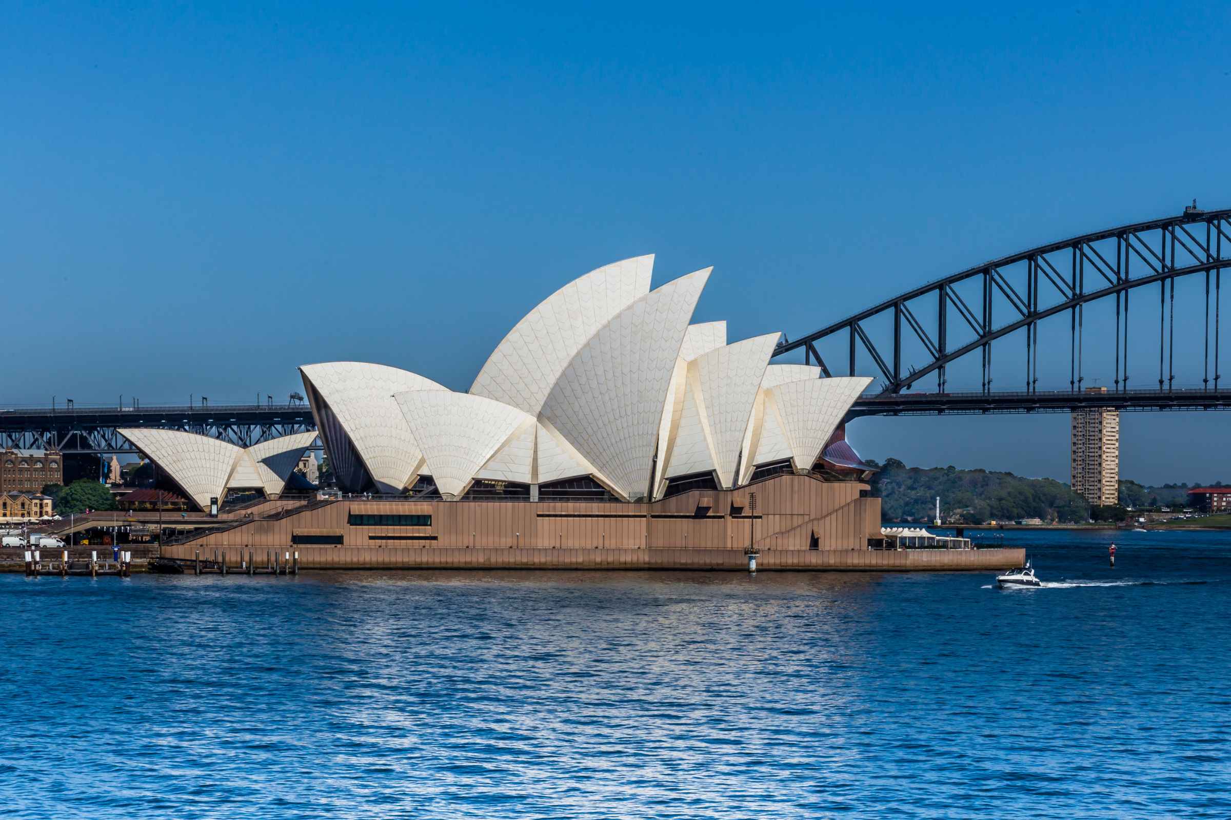 All Inclusive Great Barrier Reef Cruise Incl Sydney Stay